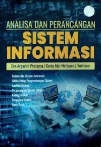 Image of Analisa dan Perancangan Sistem Informasi