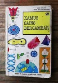 Image of Kamus sains