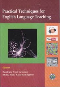 Image of Practical Techniques for English language Teaching