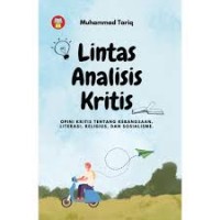 Image of Lintas Analisis Kritis