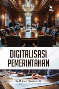 Image of Digitalisasi Pemerintahan