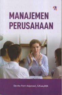 Image of Manajemen Perusahaan