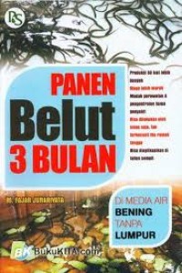 Image of Panen Belut 3 Bulan