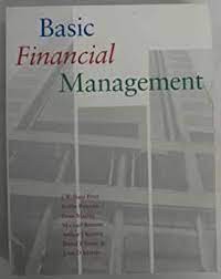 Image of Basic Financial Management