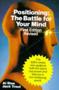 Image of Positioning: The Battle For Your Mind First Edition Revised