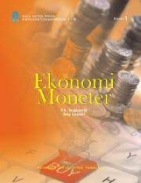 Image of Ekonomi Moneter