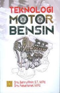 Image of Teknologi Motor Bensin