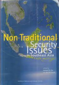 Image of Non-Traditional Security Issues In Southeast Asia
