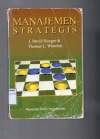 Image of Manajemen Strategis