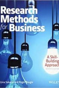 Image of Research Methods For Business