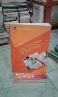 Image of Ekonomi Moneter
