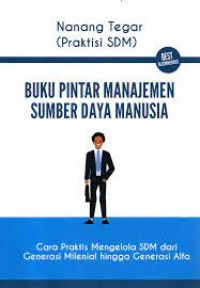 Image of Buku Pintar Manejemen Sumber Daya Manusia