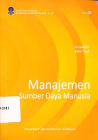 Image of Manajemen Sumber Daya Manusia