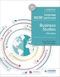 Image of Business Studies