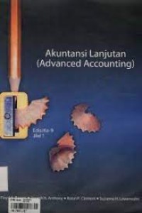 Image of Akuntansi Lanjutan (Advanced Accounting)