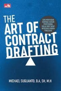 Image of The Ard Of Contract Drafting