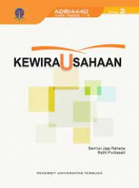 Image of Kewirausahaan