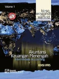 Image of Akuntansi Keuangan Menengah :Intermediate Accounting