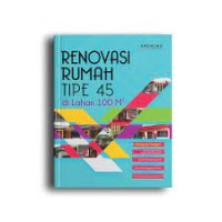 Image of Renovasi Rumah Tipe 45 di Lahan 100 M
