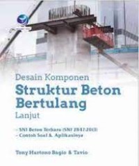 Image of Desain Komponen Struktur Beton Bertulang Lanjut