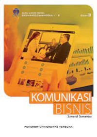 Image of Komunikasi Bisnis