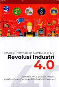 Image of Teknologi Informasi Dan Komputer Di Era Revolusi Industri 4.0