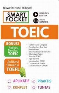 Image of Smart Pocket Toeic