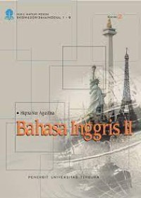 Image of Bahasa Inggris II