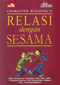 Image of Relasi Dengan Sesama