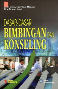 Image of Dasar-Dasar Bimbingan Dan Konseling