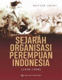 Image of Sejarah Organisasi Perempuan Indonesia (1928-1998)