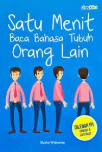 Image of Satu Menit Baca Bahasa Tubuh Orang Lain