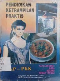 Image of Pendidikan Ketrampilan Praktis PKP-PKK