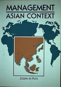 Image of Management Asian Context