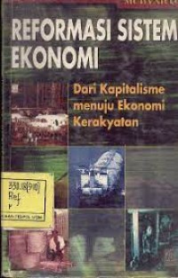 Image of Reformasi Sistem Ekonomi