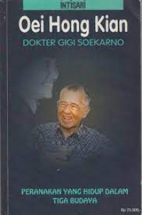 Image of Oei Hong Kian Dokter Gigi Soekarno