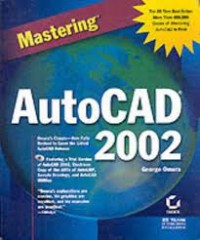 Image of AutoCad 2002