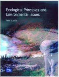 Image of Ecological Principles And Environmental Issues