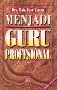 Image of Menjadi Guru Profesional