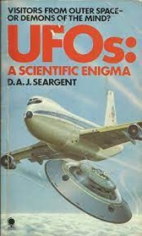 Image of Ufos: A Scientific Enigma