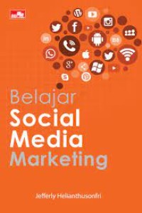 Image of Belajar Social Media Marketing