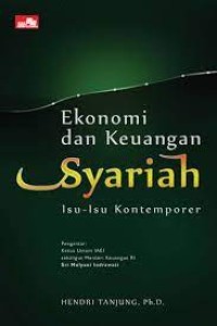 Image of Ekonomi Dan Keuangan Syariah: Isu-Isu Kontemperor