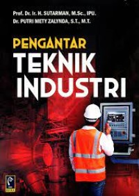 Image of Pengantar Teknik Industri