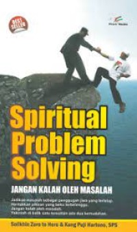 Image of Spiritual Problem Solving: Jangan Kalah Oleh Masalah
