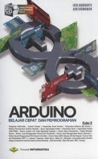 Image of Arduino: Belajar Cepat Dan Pemrograman