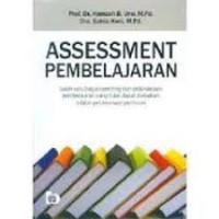 Image of Assessment Pembelajaran