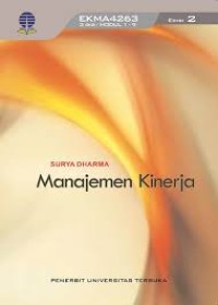 Image of Manajemen Kinerja