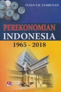 Image of Perekonomian Indonesia 1965-2018
