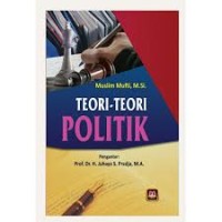 Image of Teori-Teori Politik
