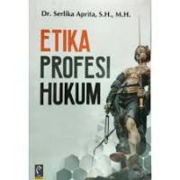 Image of Etika Profesi Hukum